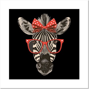 Zebra Photo Gallery Posters and Art